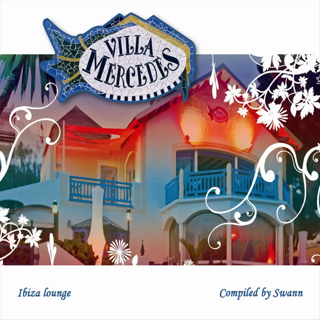 Holi - Villa Mercedes Ibiza Lounge Edit