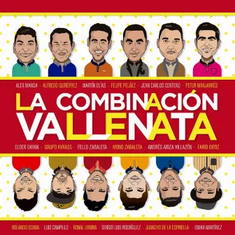 La Combinación Vallenata 2015 / 2016 by La Combinación Vallenata