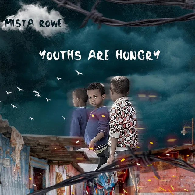 Youths Are Hungry