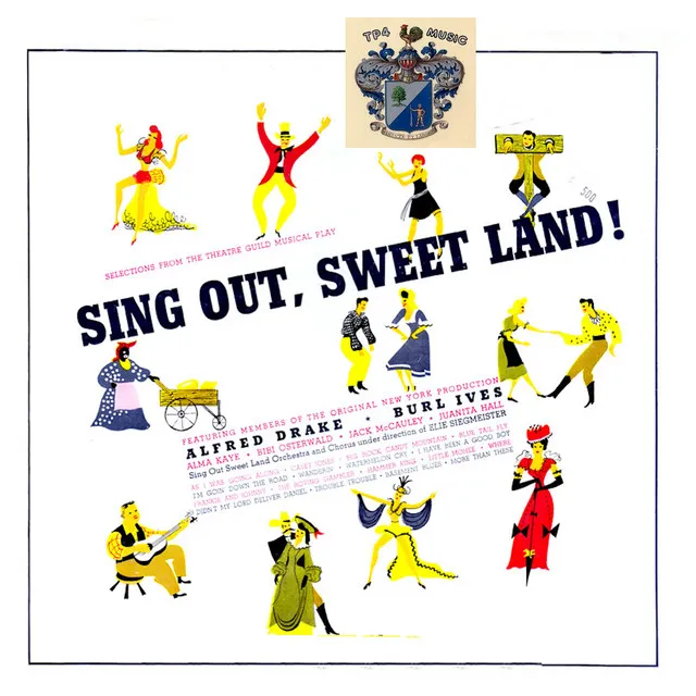 Sing Out, Sweet Land