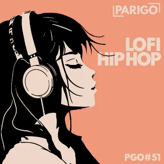 Lofi Hip Hop (Parigo No.51) by Chicho Cortez