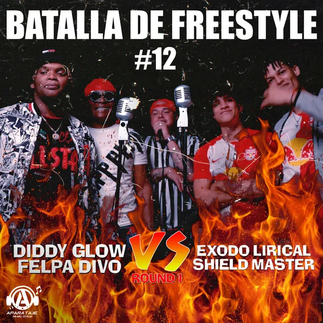 Batalla De Freestyle #12