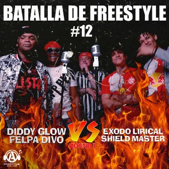 Batalla De Freestyle #12 by Exodo Lirical