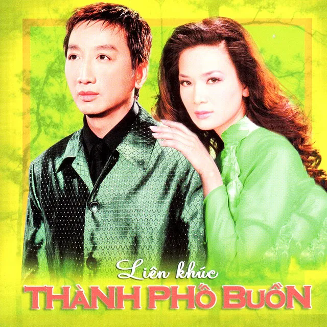 Liên khúc Thành phố buồn