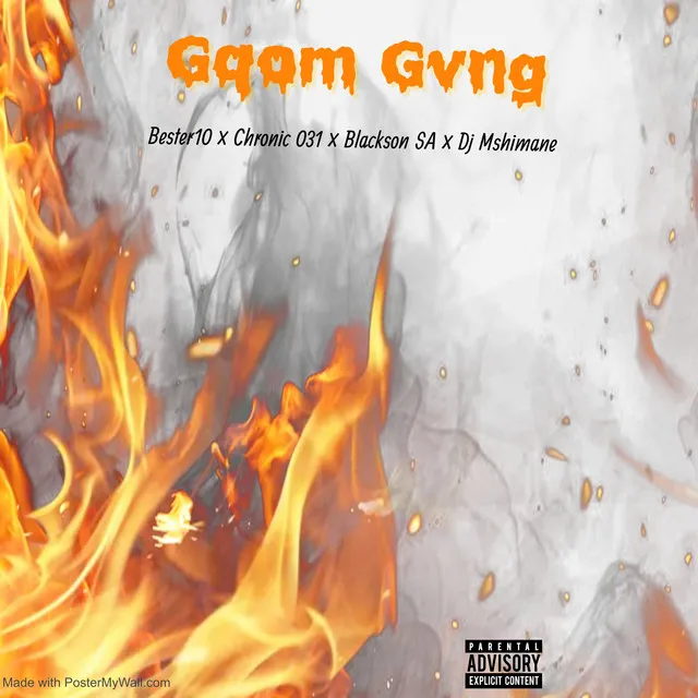 Gqom Gvng