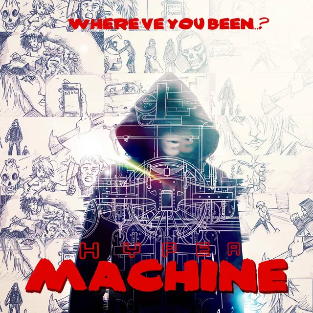 Machine - Mesmer Remix