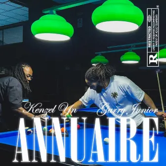 Annuaire by Kenzel