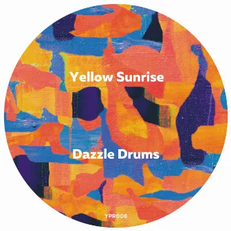 Yellow Sunrise by Dazzle Drums