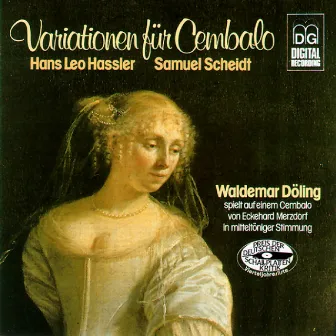 Hassler & Scheidt: Variationen für Cembalo by Waldemar Döling