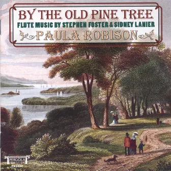 By The Old Pine Tree by Paula Robison