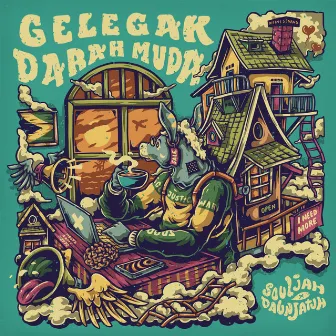 Gelegak Darah Muda by Souljah