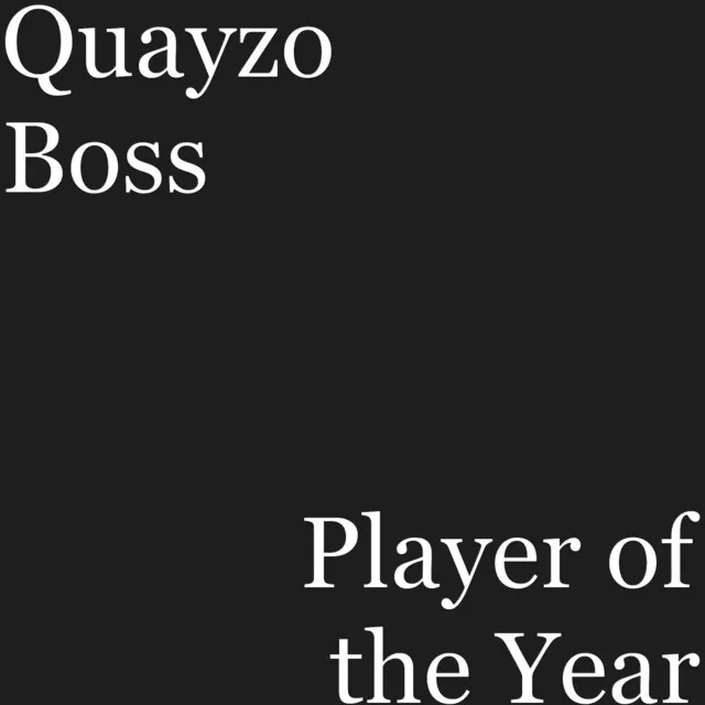 Player of the Year