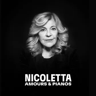 Amours & Pianos (Parce que - La Collection) by Nicoletta