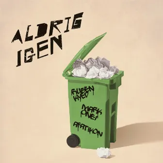 Aldrig Igen by Ruben Kyed