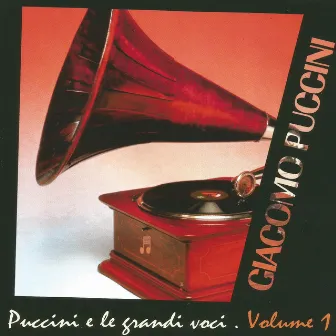 Giacomo Puccini e le grandi voci, Vol. 1 by Orchestra Sinfonica Di Milano