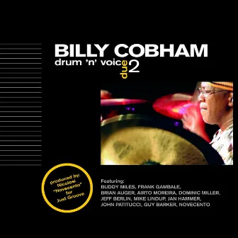 Drum 'n' Voice 2 by Billy Cobham