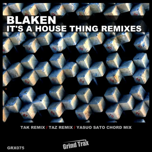 It's A House Thing - Tak Remix