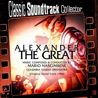 Alexander the Great (Ost) [1956] by Columbia Studio Orchestra