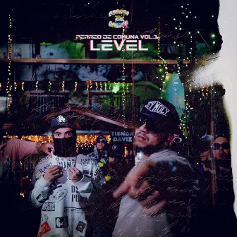 PERREO DE COMUNA VOL.1: LEVEL by og records