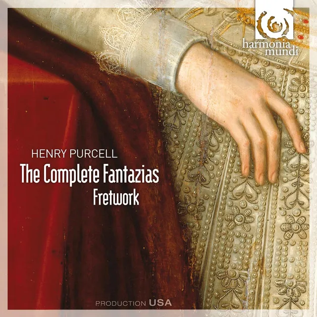 Fantasias and In Nomines: Fantazia I in 3 Parts, Z. 732