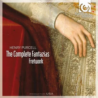 Purcell: The Complete Fantazias by Fretwork