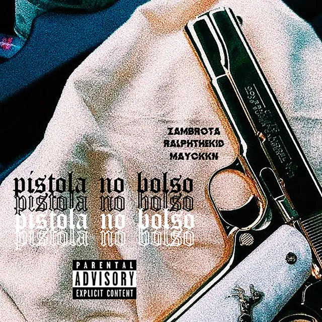 Pistola no Bolso