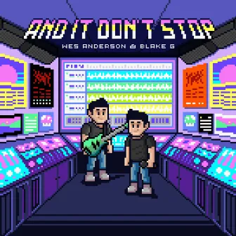 And It Don't Stop by Unknown Artist