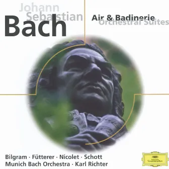 Bach, J.S.: Air & Badinerie - Orchestral Suites by Iwona Fütterer