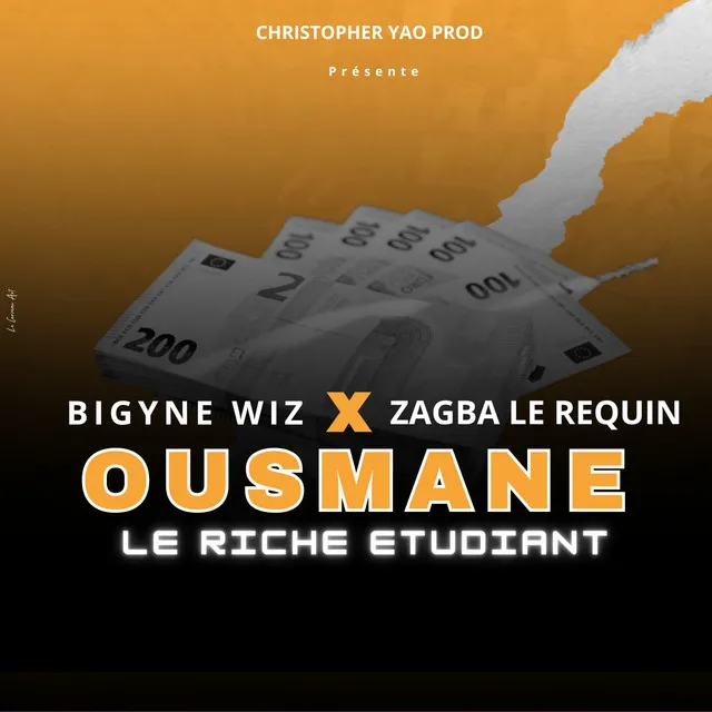 Ousmane Le Riche Étudiant