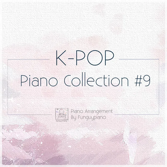 Kpop Piano Collection, #9