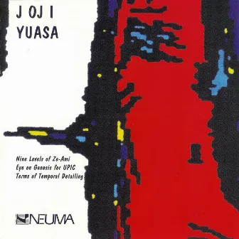 Joji Yuasa by John Fonville