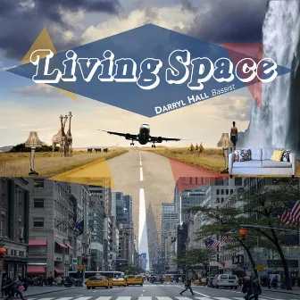 Living Space by Darryl Hall