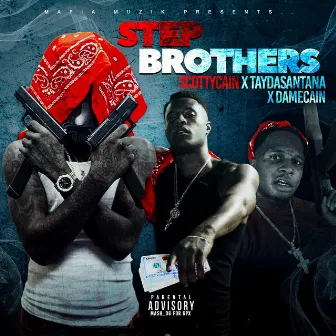 Step Brothers by Tayda Santana