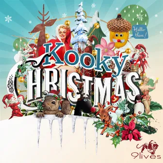 Kooky Christmas by Christopher Timothy White