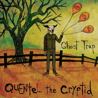 Ghost Trap by Quentel the Cryptid