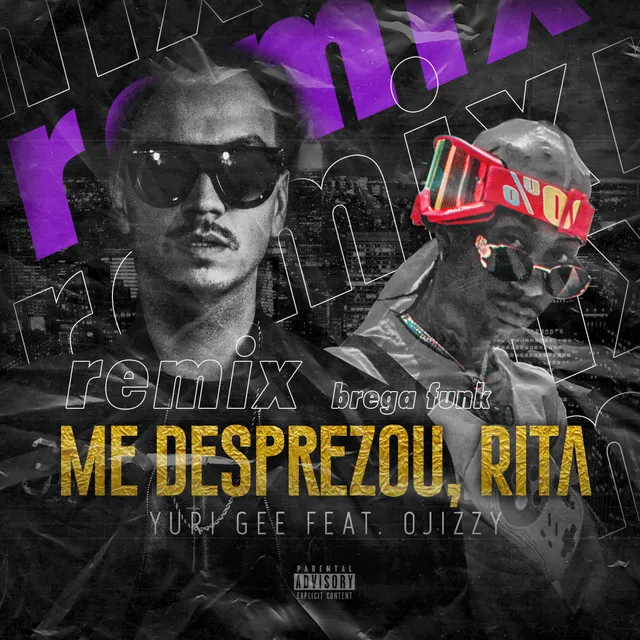 Me desprezou, Rita (Bregafunk)