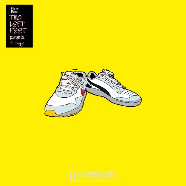 Two Left Feet (remix)