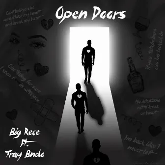 Open Doors by Big Rece