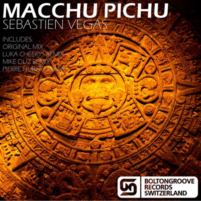 Macchu Pichu - Original Mix