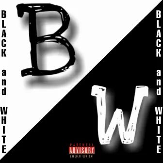 Black and White by The Real RAW Breed