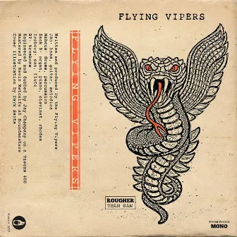 Destroy Babylon Presents the Green Tape by Flying Vipers