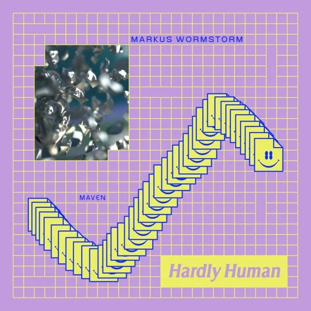 Maven 02 Hardly Human EP