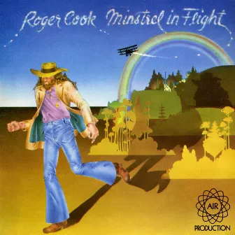 Minstrel In Flight by Roger Cook