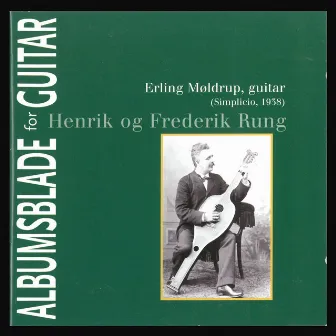 Albumsblade For Guitar (Remastered) by Erling Møldrup