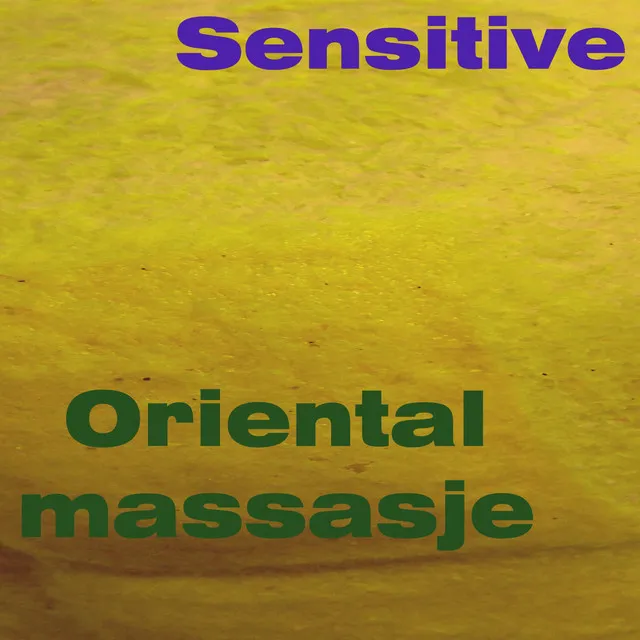 Oriental massasje - Vol. 3