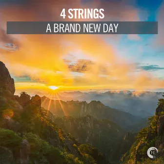 A Brand New Day by 4 Strings