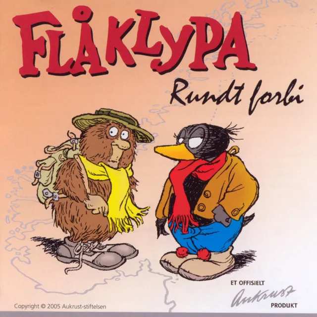 I Flåklypa