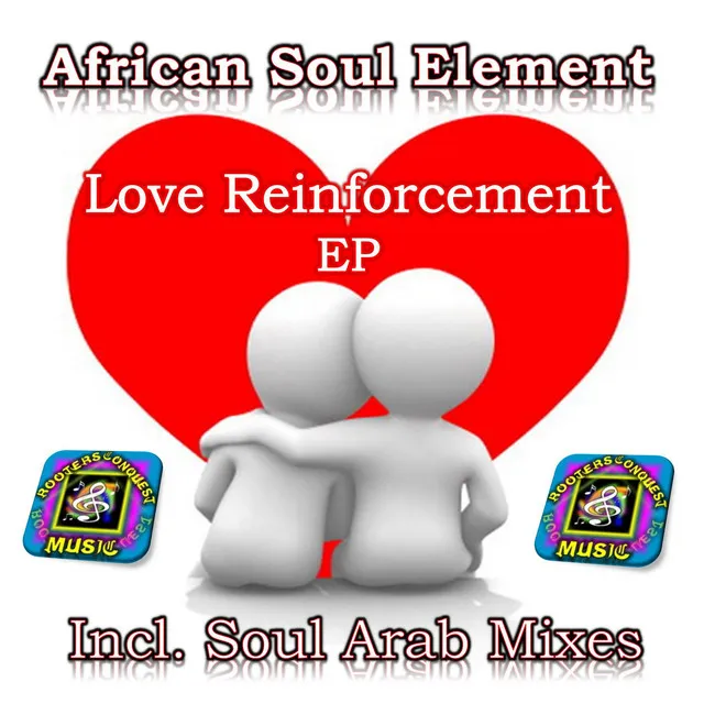 Love Reinforcement - D.Gentleman & Soul Arab's Space and Time Mix