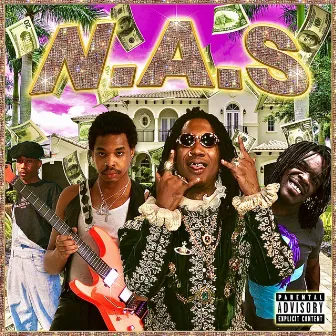 N.A.S by Leon Knight