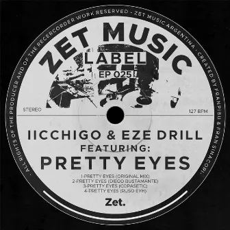 Pretty Eyes by Eze Drill